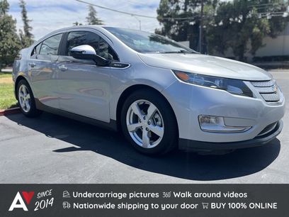 Used 2014 Chevrolet Volt