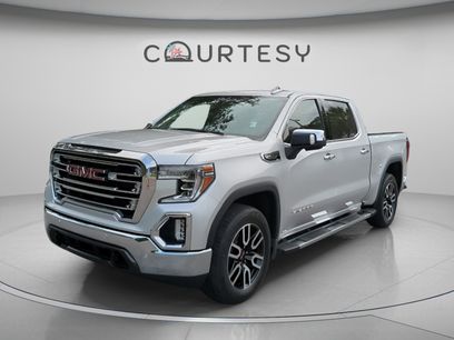 Used 2019 GMC Sierra 1500 SLT w/ SLT Premium Plus Package