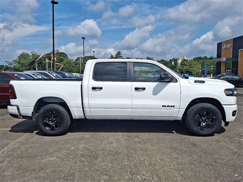 New 2025 RAM 1500 Tradesman w/ Night Edition image 11