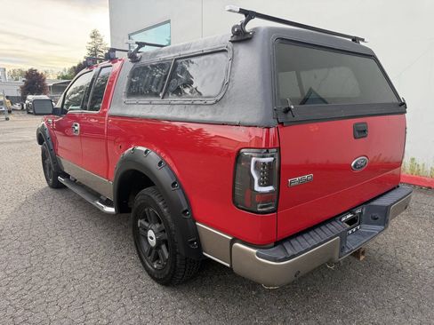 Used 2004 Ford F150 Lariat RWD image 6