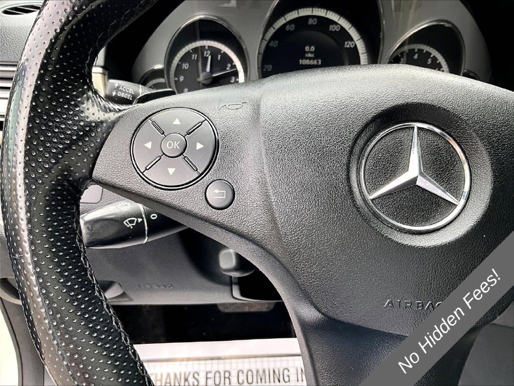 Used 2010 Mercedes-Benz E 350 4MATIC Sedan w/ Premium 1 Pkg image 15