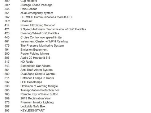 Used 2019 Mercedes-Benz C 300 Sedan image 19