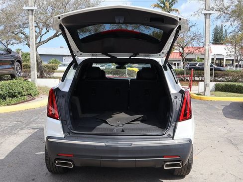 Used 2022 Cadillac XT5 Luxury FWD image 18