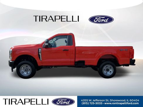 New 2026 Ford F350 XL AWD/4WD image 2