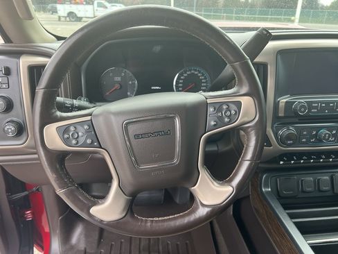 Used 2018 GMC Sierra 3500 Denali w/ Duramax Plus Package image 35