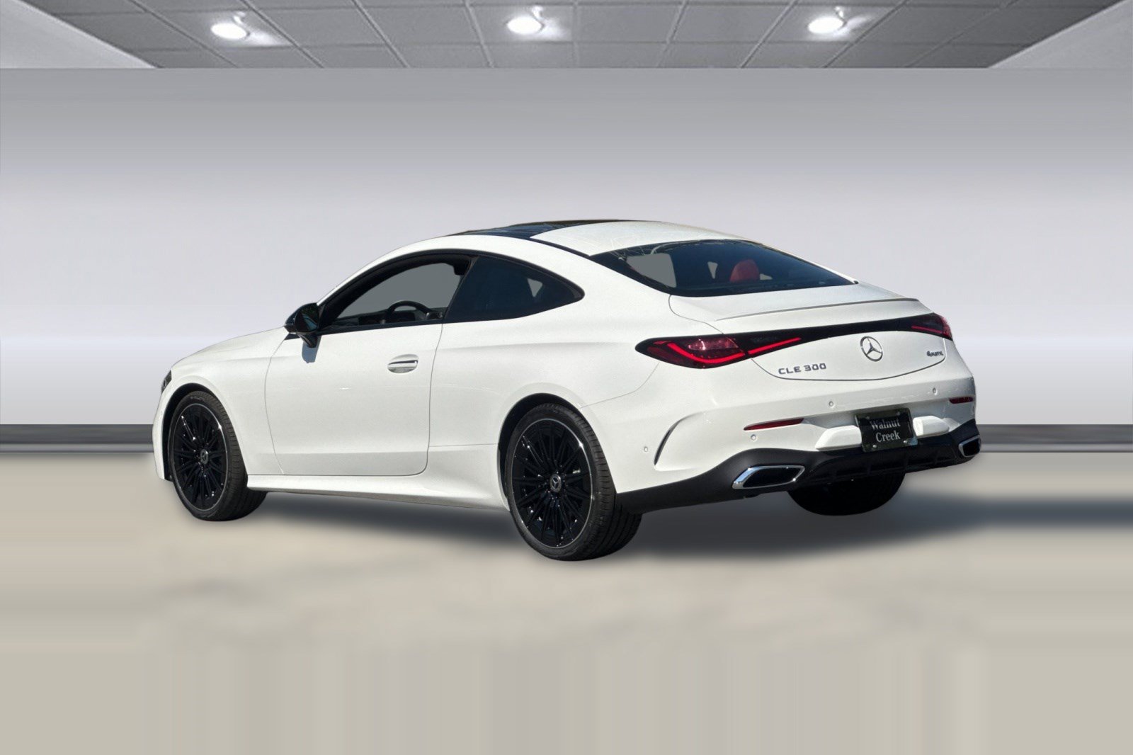 New 2027 Mercedes-Benz CLE 450 4MATIC Cabriolet image 3