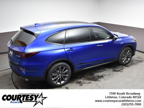 Used 2025 Acura MDX A-Spec AWD/4WD image 39