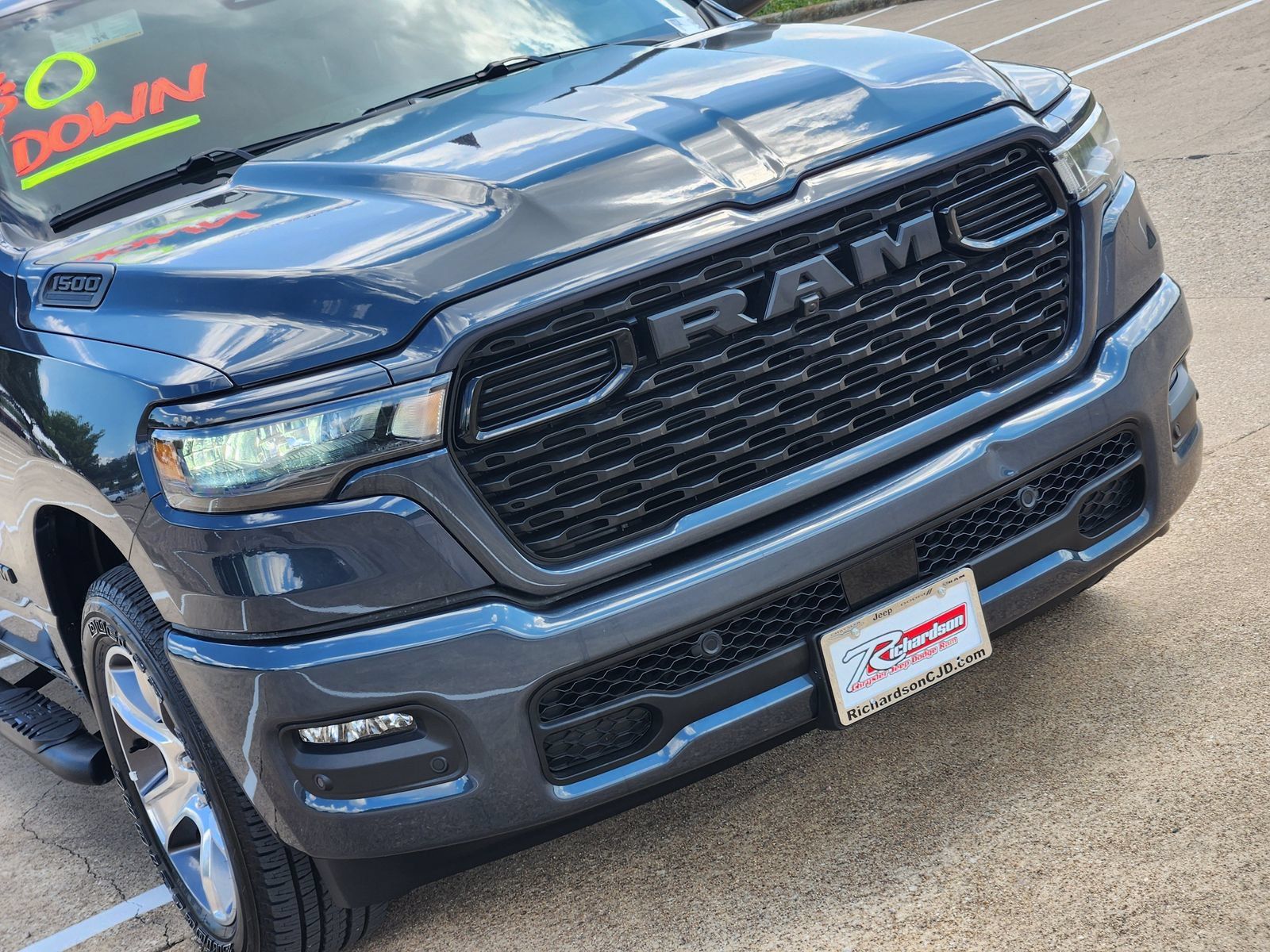 Used 2026 RAM 1500 Express RWD image 14