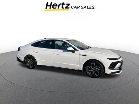 Used 2025 Hyundai Sonata SEL image 1