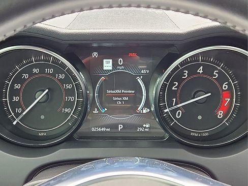 Used 2020 Jaguar F-TYPE Coupe image 25