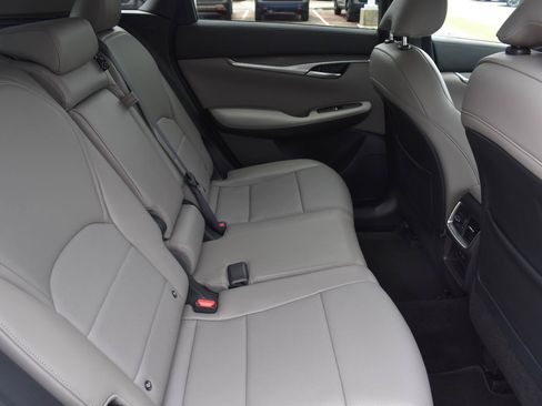 Used 2023 INFINITI QX50 Luxe FWD image 58