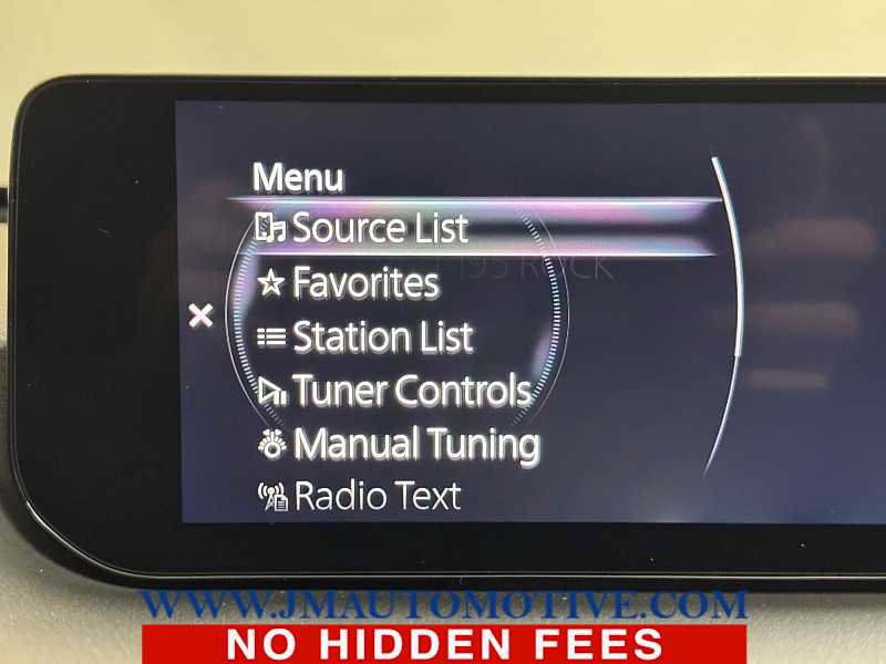 Used 2023 MAZDA CX-50 AWD 2.5 Turbo w/ Cargo Package image 24