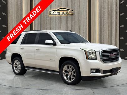 Used 2015 GMC Yukon SLT w/ Open Road Package
