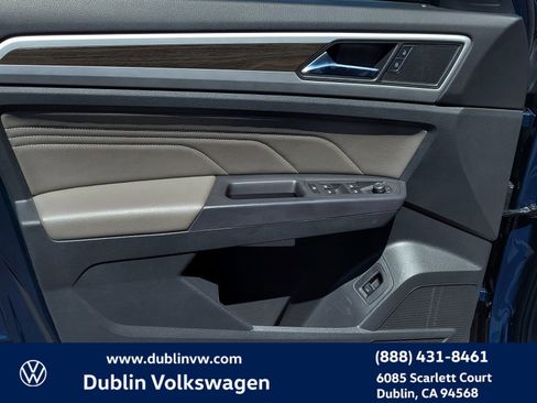 Used 2021 Volkswagen Atlas SE image 10