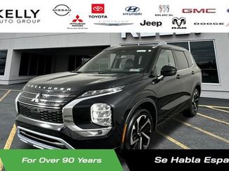 Used 2022 Mitsubishi Outlander SEL AWD/4WD video 1