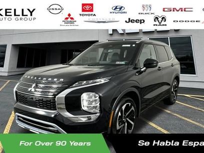 Used 2022 Mitsubishi Outlander SEL