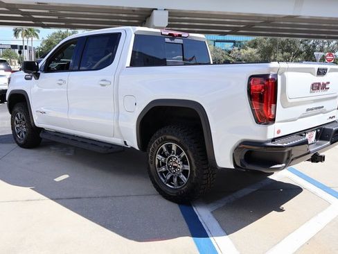 New 2025 GMC Sierra 1500 AT4X image 4