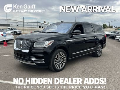 Used 2018 Lincoln Navigator L Reserve w/ Technology Package