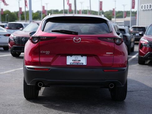Used 2024 MAZDA CX-30 AWD 2.5 S w/ Preferred Package image 5