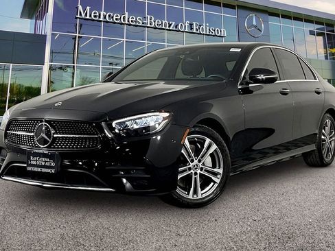 Certified 2023 Mercedes-Benz E 350 4MATIC Sedan image 9