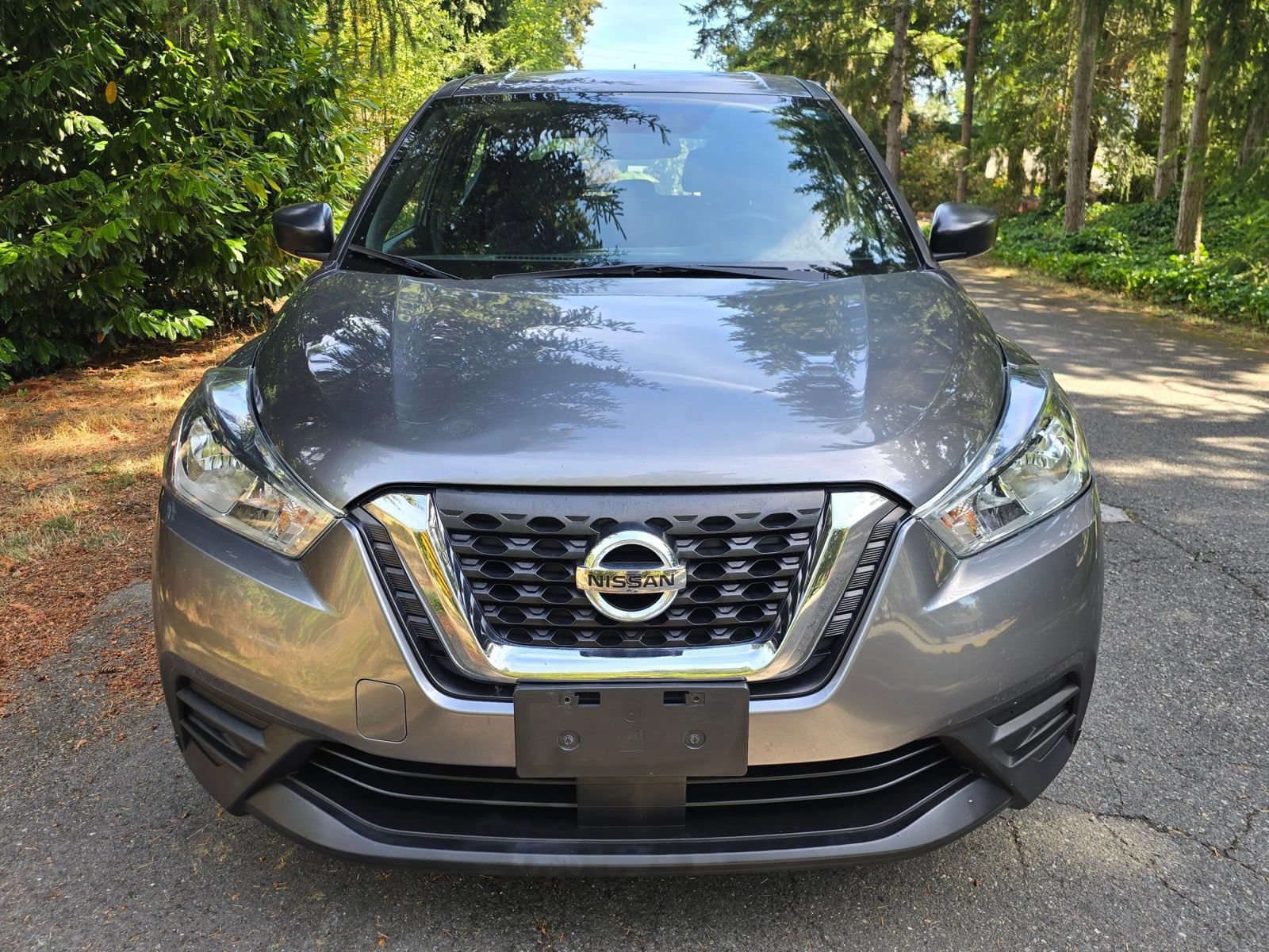 Used 2020 Nissan Kicks S FWD image 8