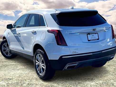 Certified 2022 Cadillac XT5 Premium Luxury image 4