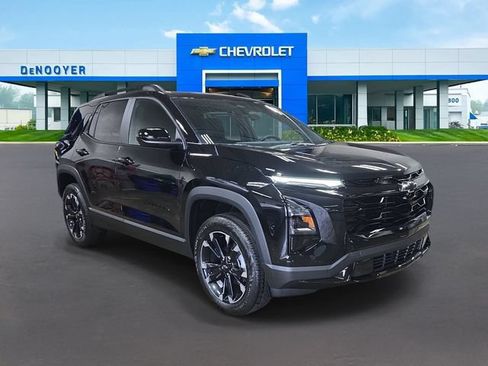 New 2027 Chevrolet Equinox RS w/ Convenience Package III AWD/4WD image 4