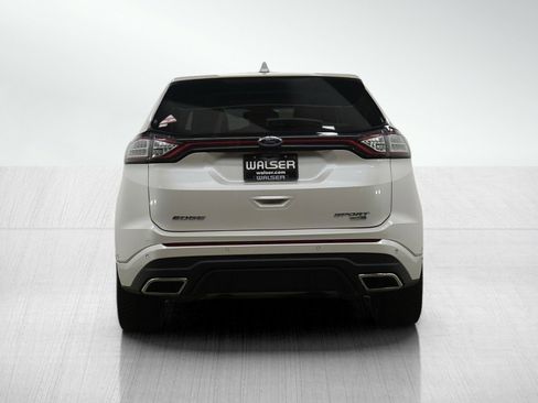 Used 2018 Ford Edge Sport w/ Equipment Group 401A image 4