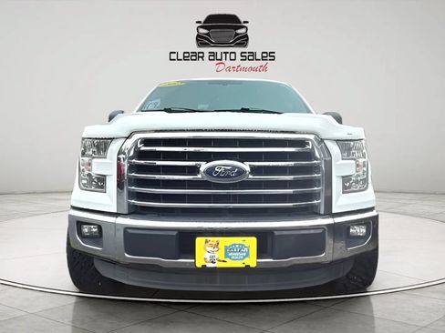 Used 2015 Ford F150 XLT w/ Equipment Group 301A Mid RWD image 2