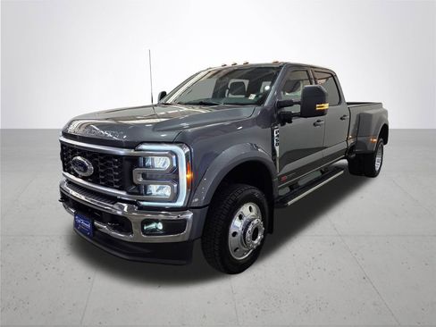 Used 2026 Ford F450 XLT w/ XLT Premium Package AWD/4WD image 2