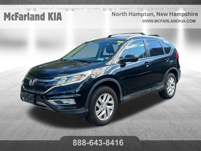 Used 2015 Honda CR-V EX-L