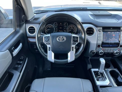 Used 2018 Toyota Tundra Limited w/ Limited Premium Package image 12