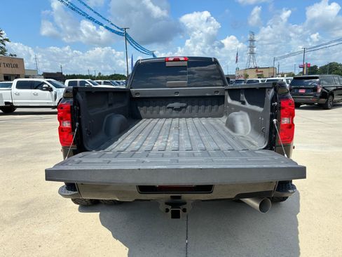 Used 2015 Chevrolet Silverado 3500 High Country w/ Duramax Plus Package AWD/4WD image 29