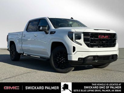 New 2026 GMC Sierra 1500 Elevation w/ Elevation Premium Package