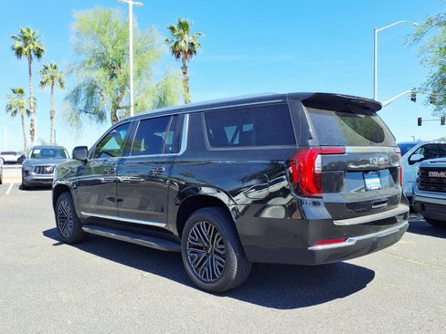 Certified 2026 GMC Yukon XL Elevation AWD/4WD image 8