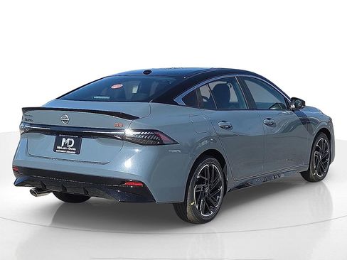 New 2026 Nissan Sentra SR image 5