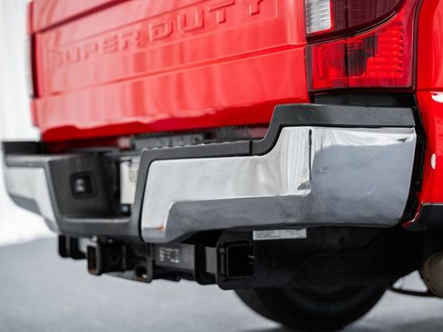 Used 2022 Ford F350 XL w/ STX Appearance Package RWD image 7
