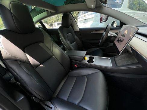 Used 2023 Tesla Model 3 Long Range AWD/4WD image 23
