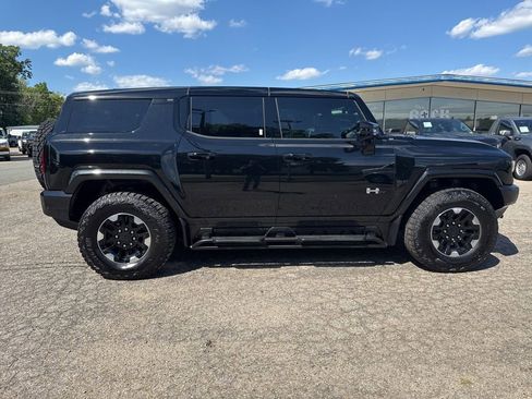 Used 2025 GMC Hummer EV 3X w/ Extreme Off-Road Package AWD/4WD image 5
