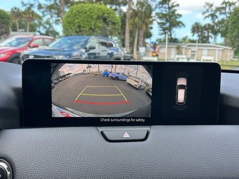 New 2026 MAZDA CX-90 Plug-In Hybrid w/ Preferred AWD/4WD image 18