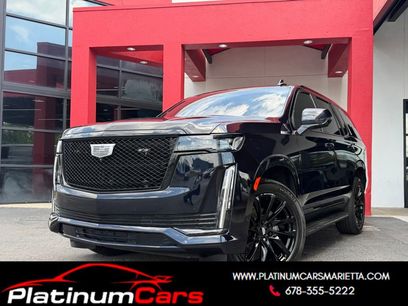 Used 2022 Cadillac Escalade Sport w/ LPO, ONYX Package