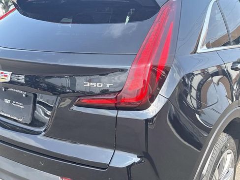 Certified 2023 Cadillac XT4 Premium Luxury w/ Technology Package AWD/4WD image 36