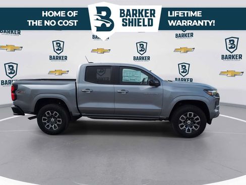 New 2026 Chevrolet Colorado Z71 w/ Z71 Convenience Package 2 AWD/4WD image 9