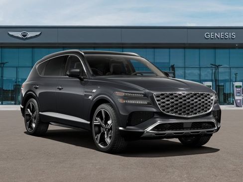 New 2025 Genesis GV80 3.5T Prestige AWD/4WD image 2