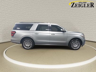 Used 2023 Ford Expedition Max Platinum