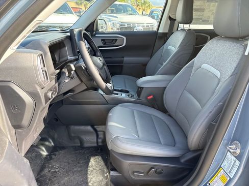 New 2026 Ford Bronco Sport Badlands image 22