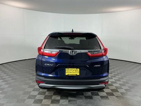 Used 2017 Honda CR-V EX image 6