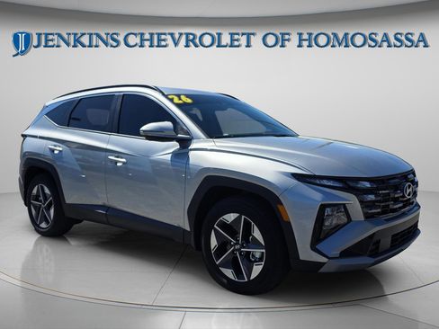 New 2026 Hyundai Tucson SEL image 13