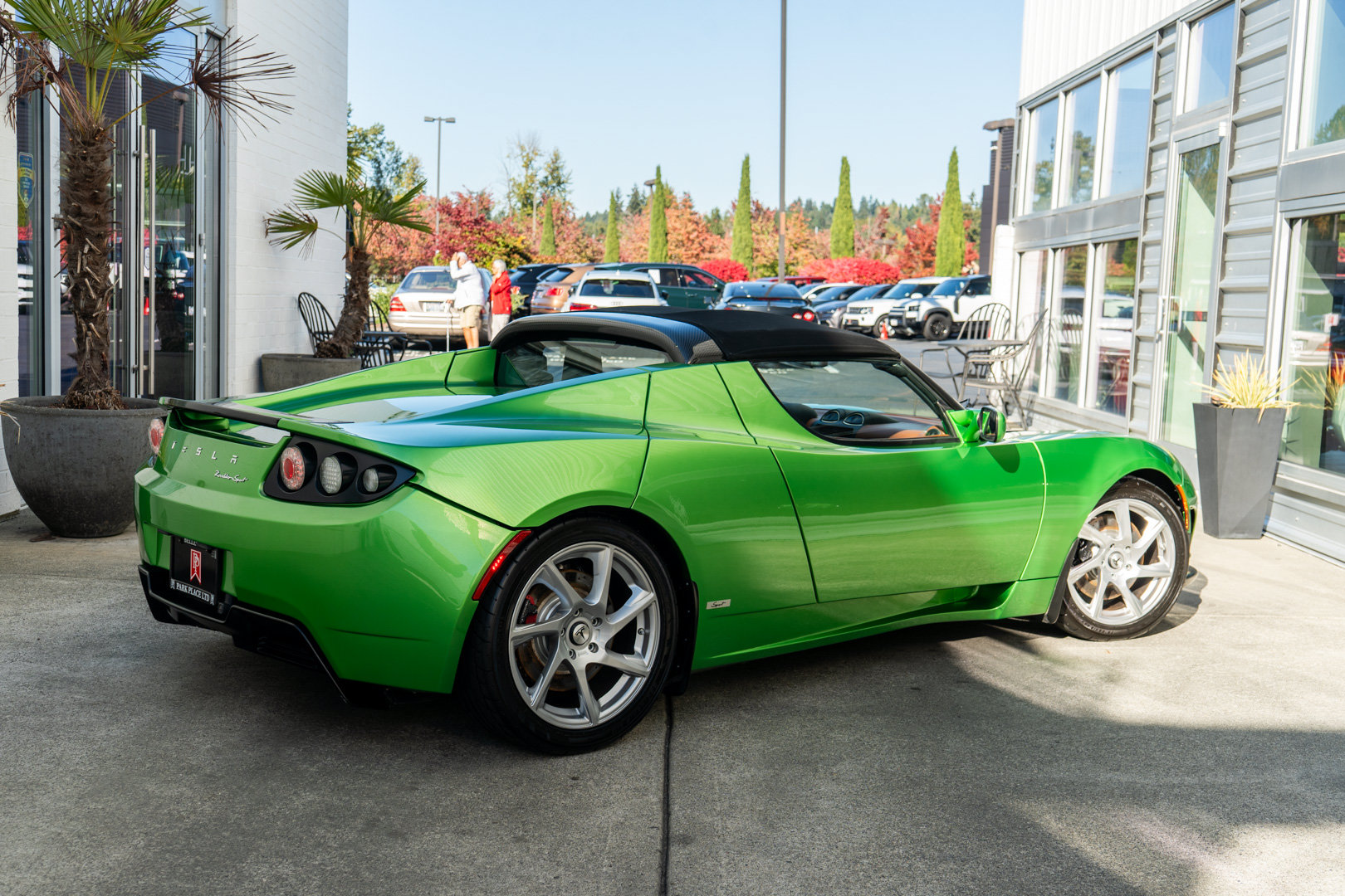 Used 2011 Tesla Roadster Sport RWD image 8