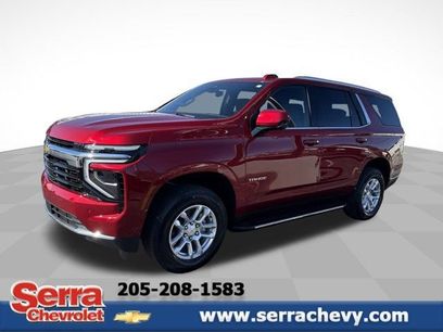 New 2026 Chevrolet Tahoe LS